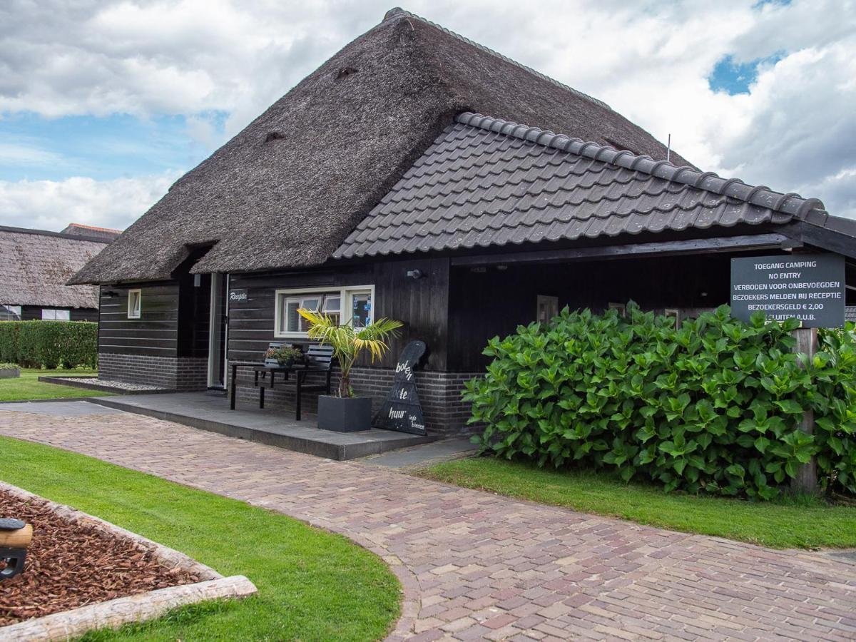 De Sloothaak Villa Giethoorn Bagian luar foto