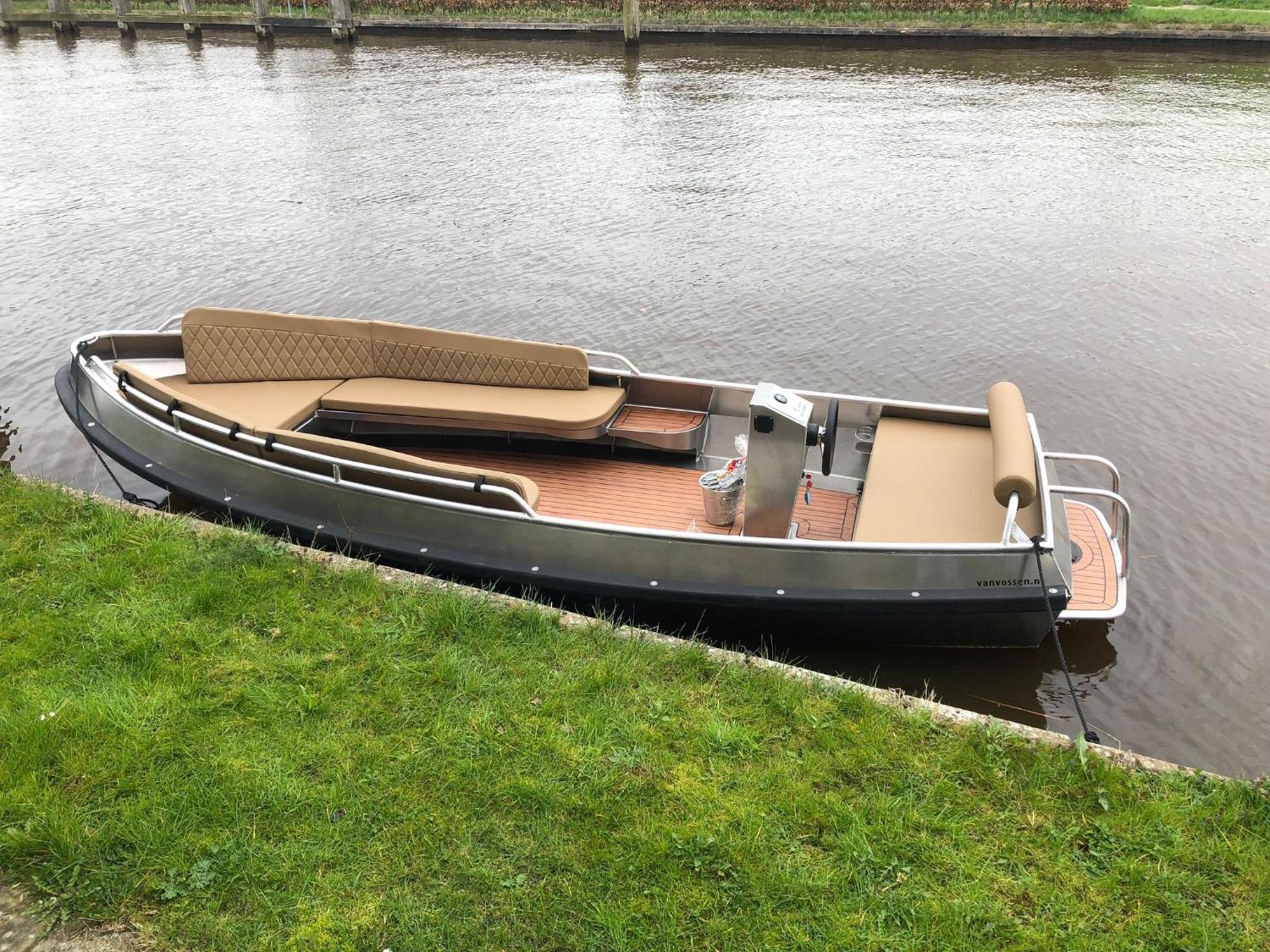 De Sloothaak Villa Giethoorn Bagian luar foto