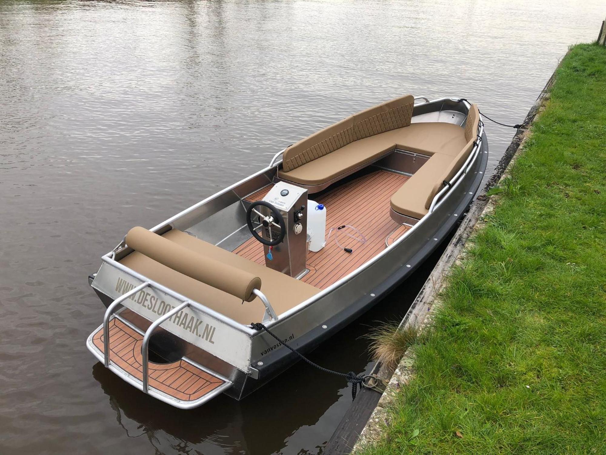 De Sloothaak Villa Giethoorn Bagian luar foto